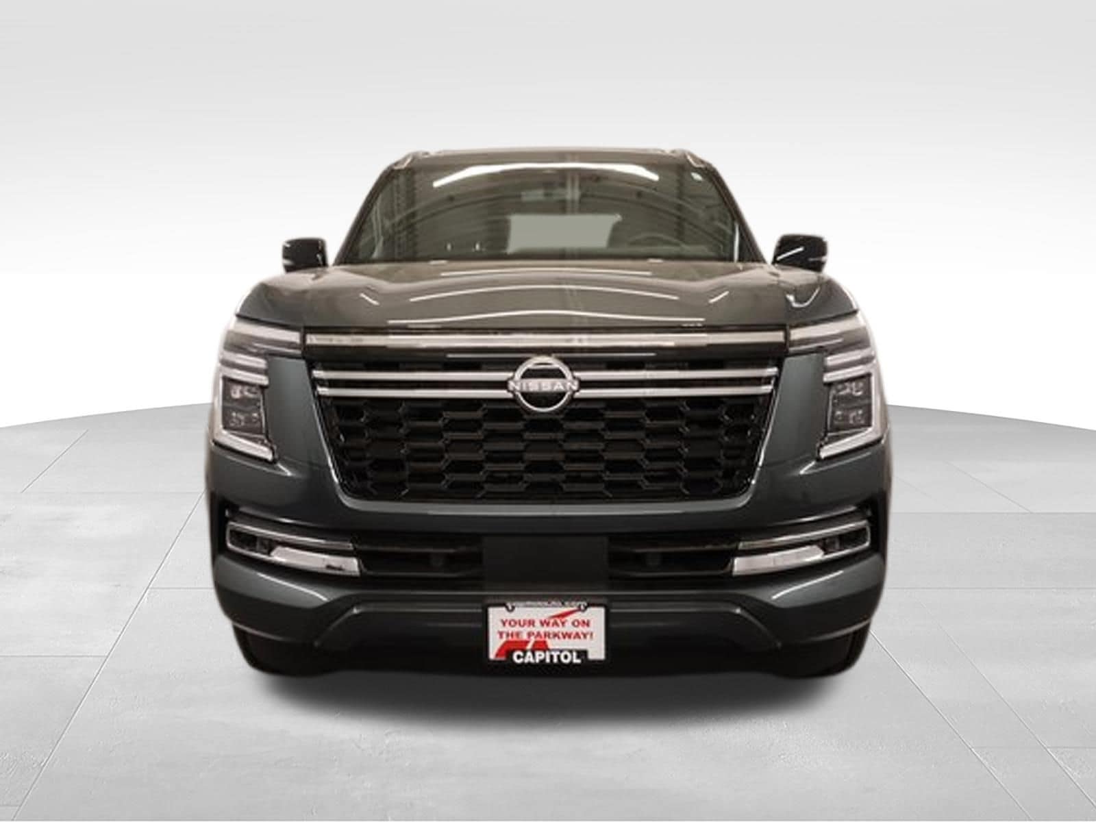 2026 Nissan Armada SL - Photo 6