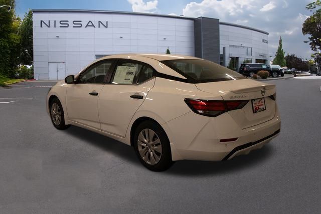 2025 Nissan Sentra S photo 4