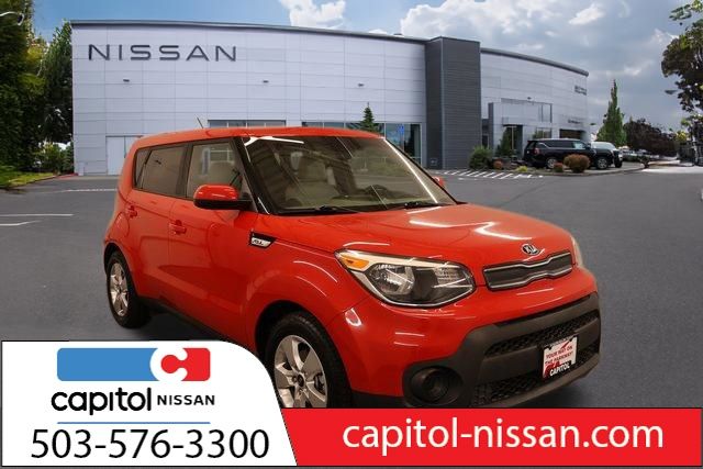 2019 Kia Soul 1.6L Base 6 A/T's photo