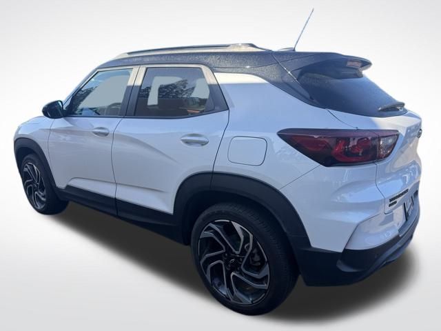 2025 Chevrolet Trailblazer RS photo 3