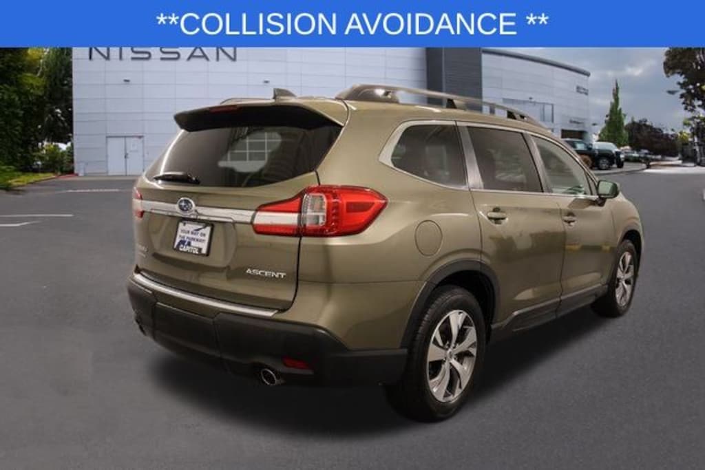 Used 2022 Subaru Ascent Premium 7-Passenger SUV
