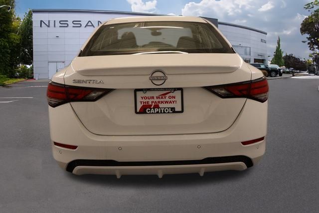 2025 Nissan Sentra S photo 3