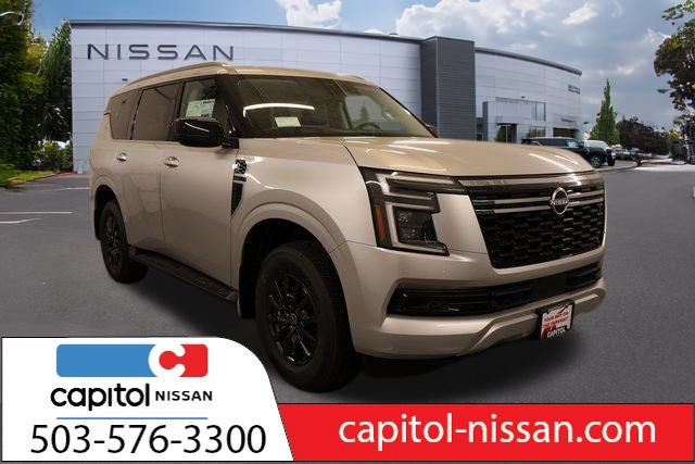 2026 Nissan Armada SV 4x4's photo