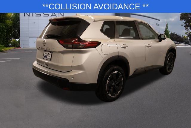 2025 Nissan Rogue SV photo 2