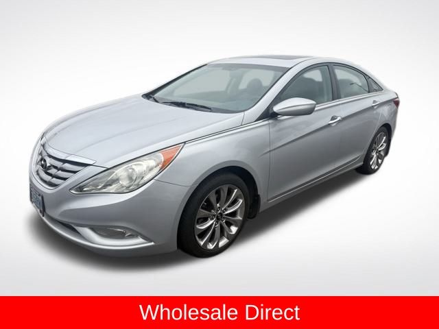 2011 Hyundai Sonata SE photo 4