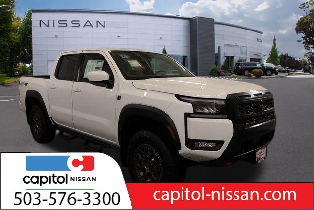 2026 Nissan Frontier PRO-4X Crew Cab 4X4's photo
