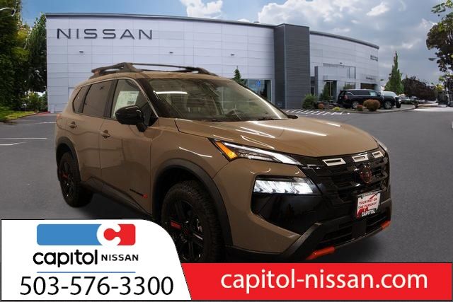 2026 Nissan Rogue Rock Creek AWD's photo