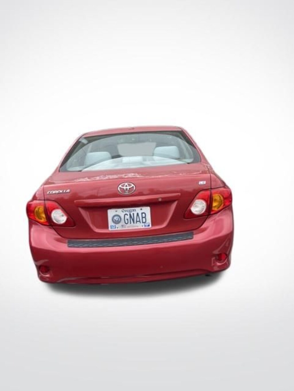 Used 2010 Toyota Corolla LE Sedan