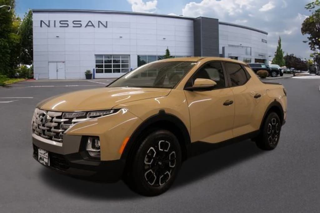 Used 2023 Hyundai Santa Cruz 2.5L SEL Truck Crew Cab