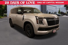 2026 Nissan Armada SV SUV