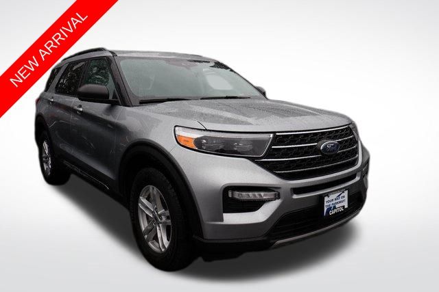 2024 Ford Explorer XLT's photo