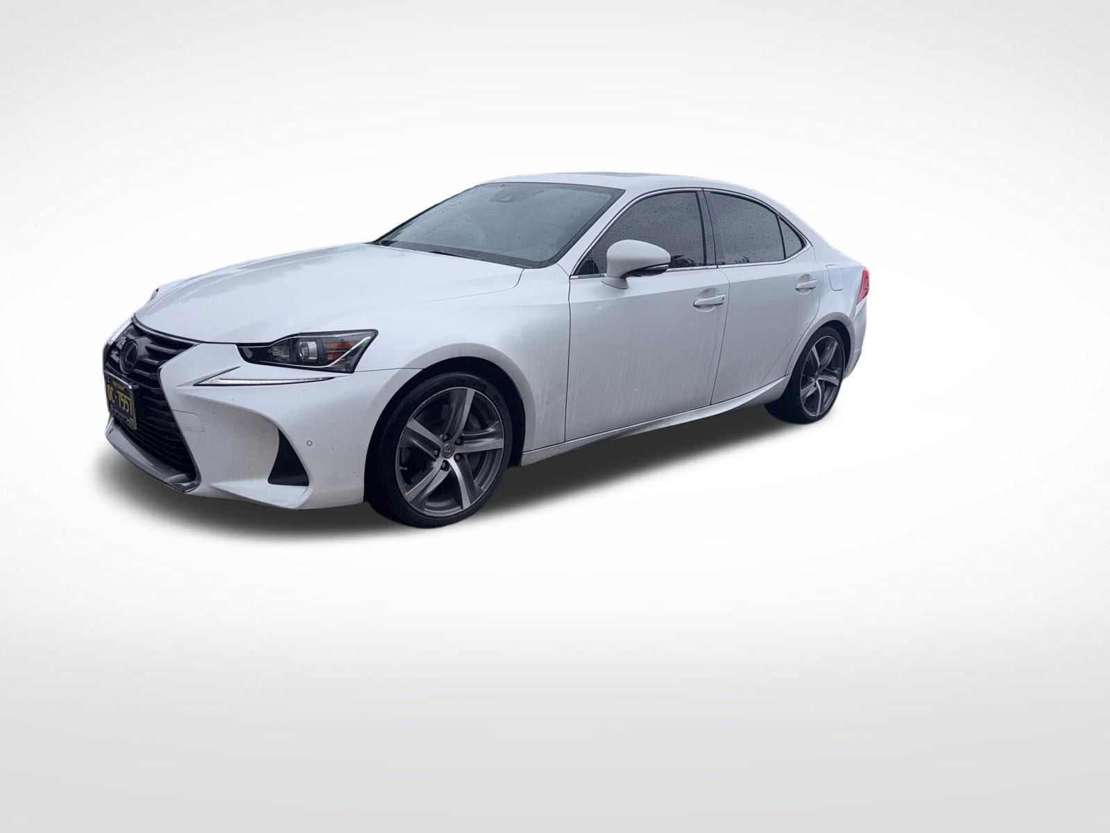 2017 Lexus IS 350 300 AWD's photo