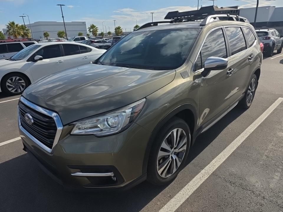 2022 Subaru Ascent Touring's photo