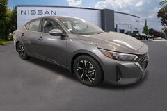 2025 Nissan Sentra SV Sedan