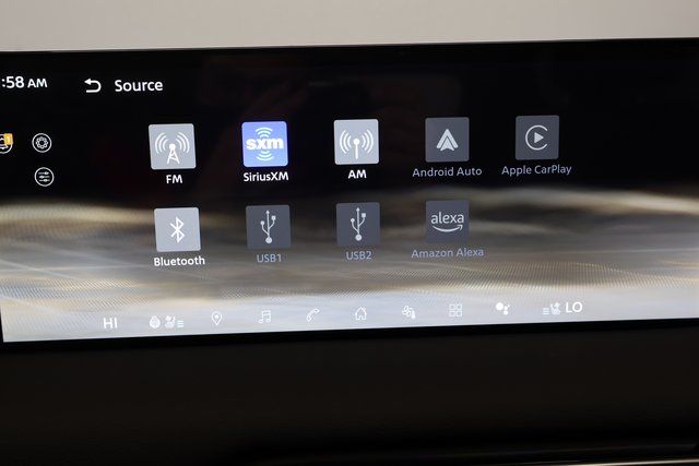 2026 Nissan Armada Platinum - Photo 23