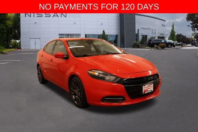 2016 Dodge Dart SE's photo