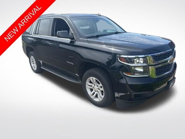 2015 Chevrolet Tahoe SUV 