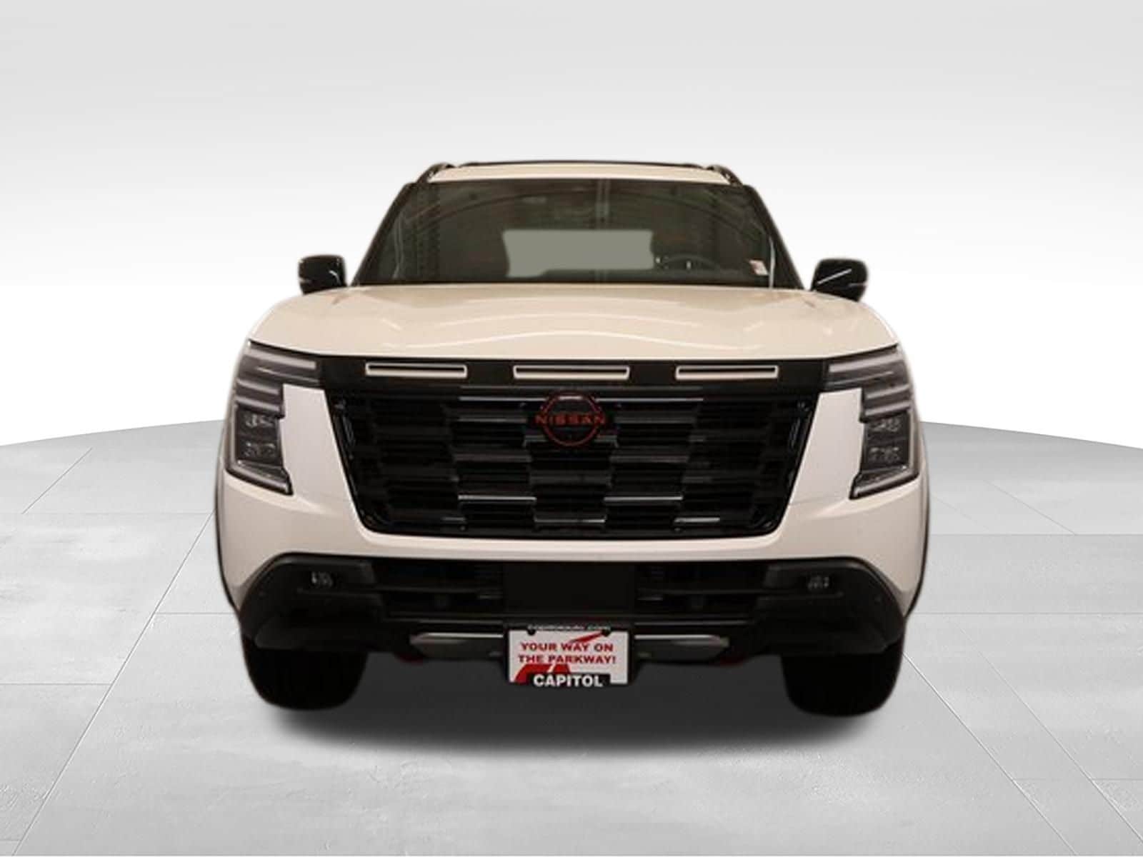 2026 Nissan Armada PRO-4X - Photo 6