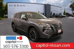 2026 Nissan Rogue SV SUV