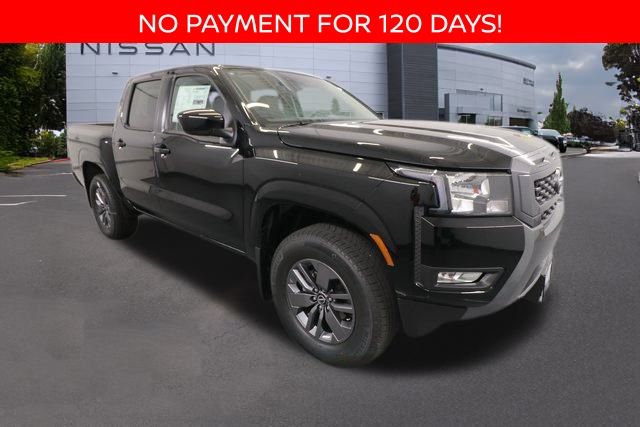 2025 Nissan Frontier SV's photo