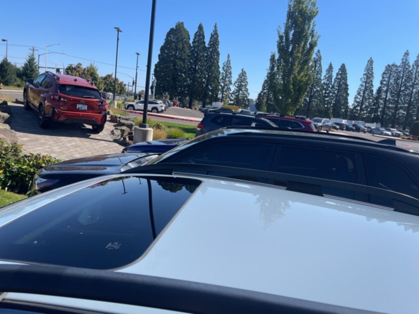2021 Subaru Crosstrek Sport photo 3