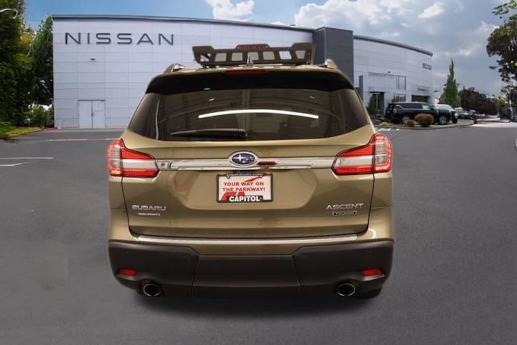 Used 2022 Subaru Ascent Touring 7-Passenger SUV