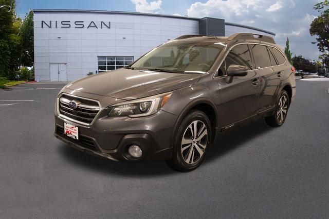 2019 Subaru Outback 2.5i Limited photo 4
