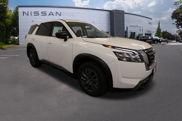 2025 Nissan Pathfinder SUV 