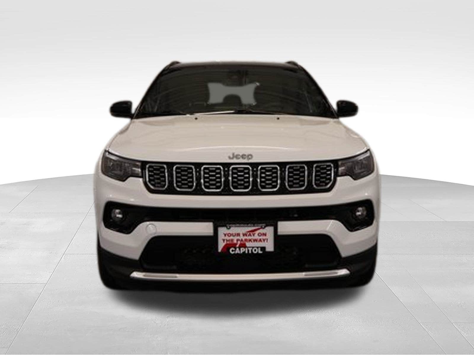 2025 Jeep Compass Limited - Photo 6