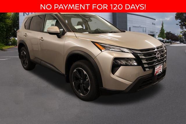 2026 Nissan Rogue SV's photo