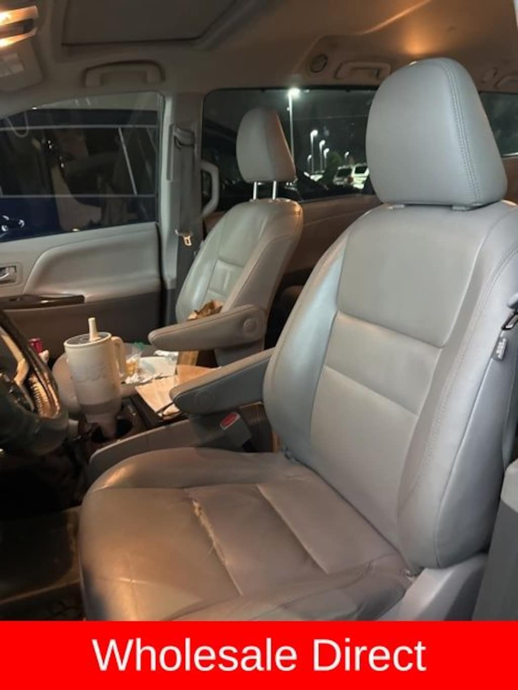 Used 2016 Toyota Sienna XLE 8 Passenger Van