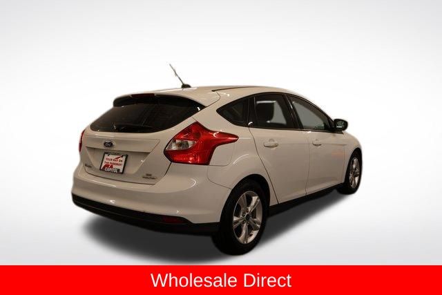 Used 2013 Ford Focus SE with VIN 1FADP3K2XDL164380 for sale in Salem, OR