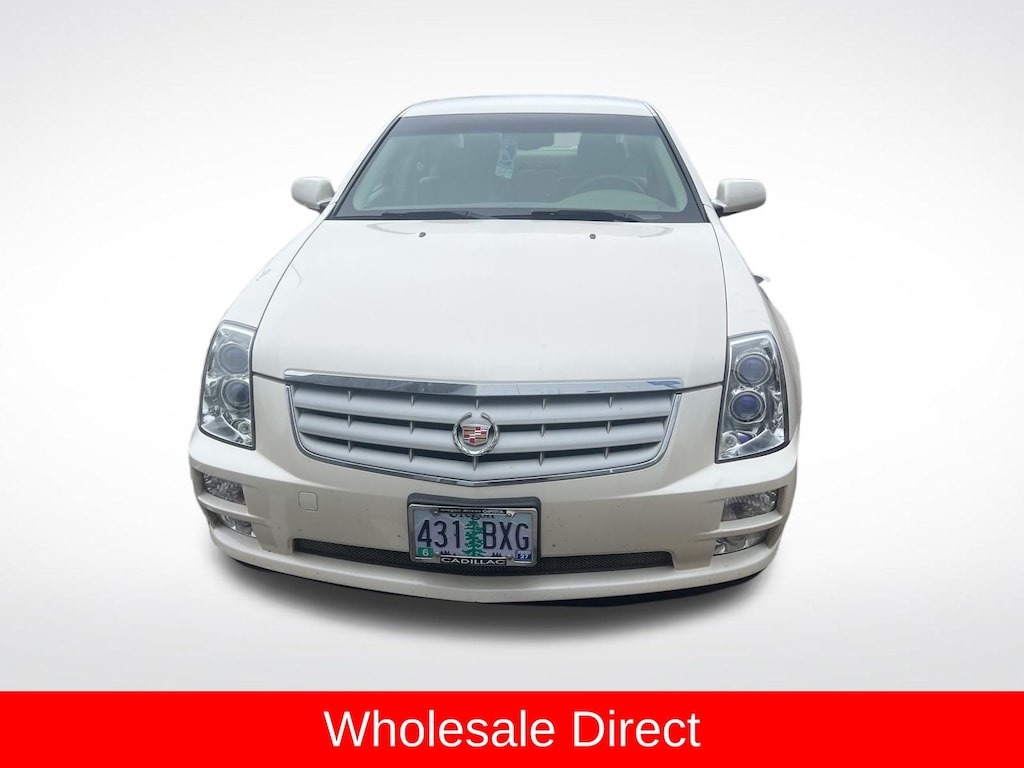 Used 2005 CADILLAC STS V6 Sedan