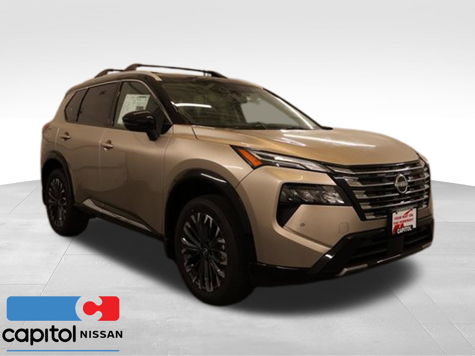 2026 Nissan Rogue SUV 