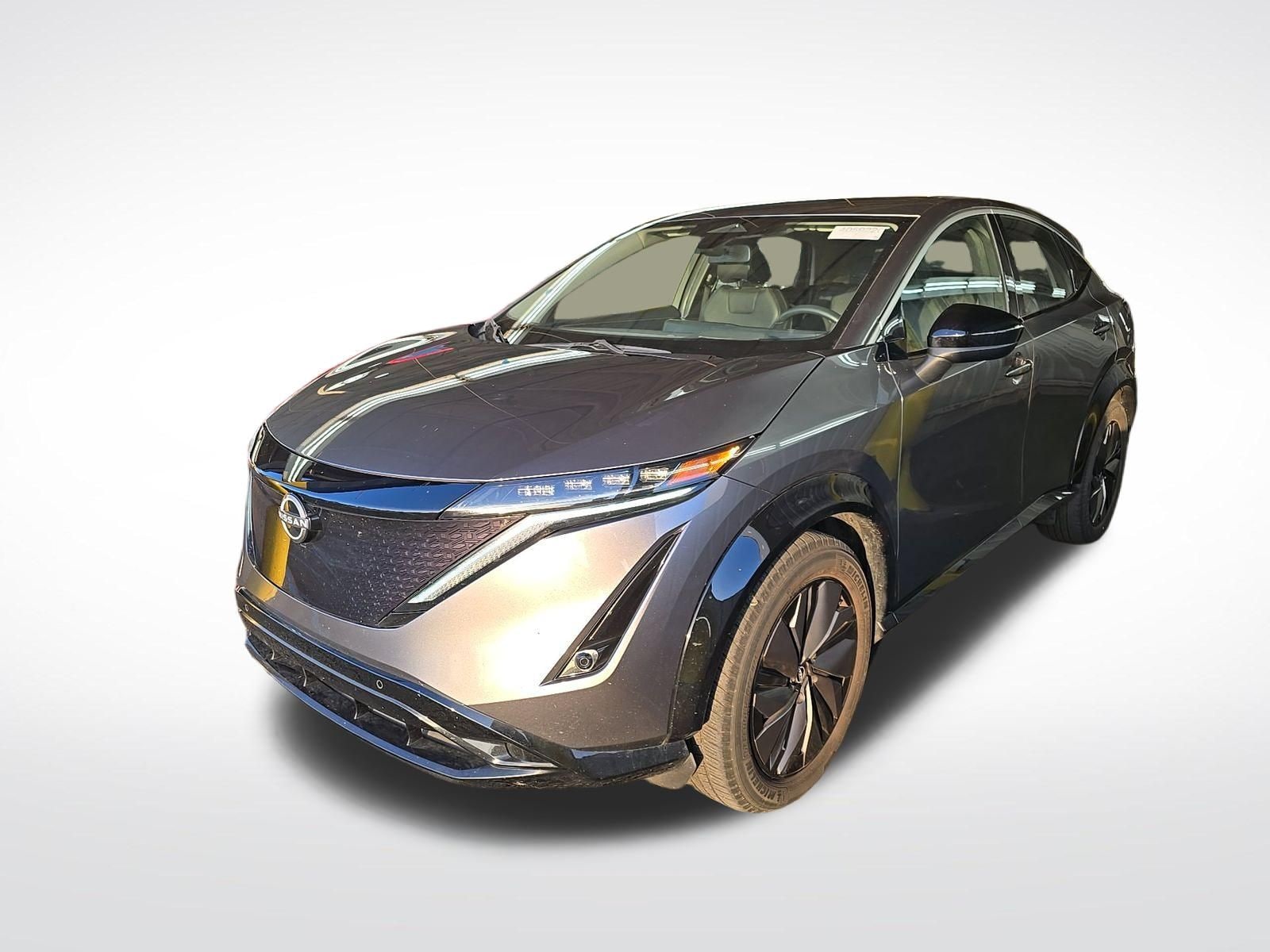 Used 2023 Nissan Ariya Engage with VIN JN1AF0BA8PM407272 for sale in Salem, OR