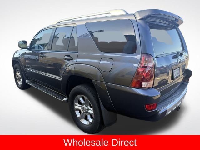 2003 Toyota 4Runner Limited V8 photo 3