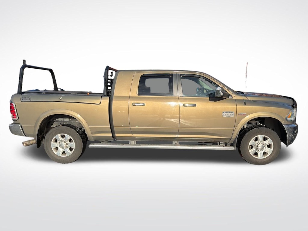Used 2014 Ram 2500 Longhorn Truck Mega Cab