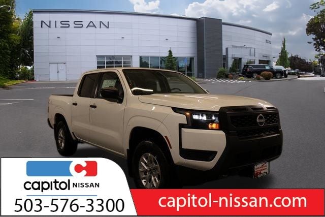 2026 Nissan Frontier S Crew Cab 4x4's photo
