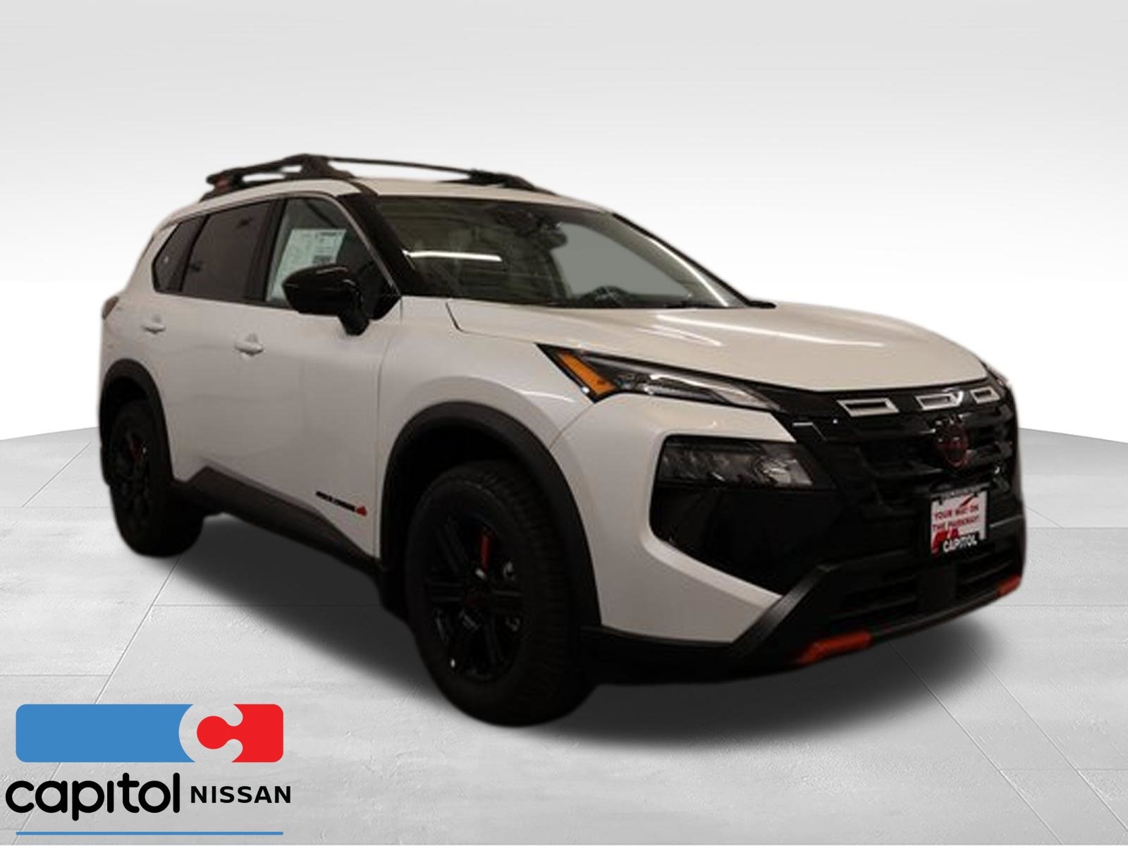 2026 Nissan Rogue SUV 