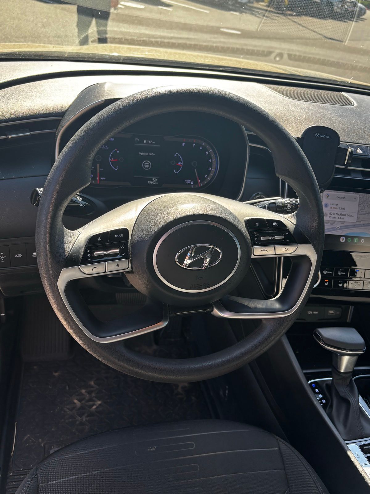 2023 Hyundai Santa Cruz SEL photo 4