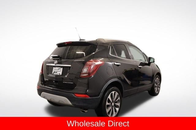 Used 2017 Buick Encore Preferred II with VIN KL4CJBSB3HB219310 for sale in Salem, OR