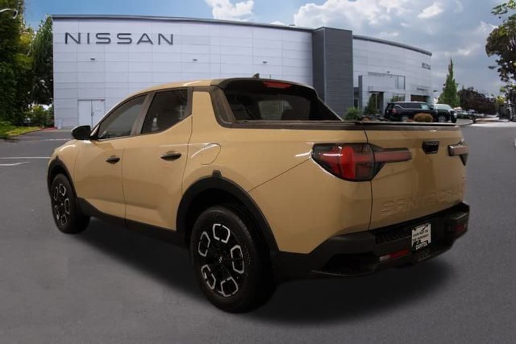 Used 2023 Hyundai Santa Cruz 2.5L SEL Truck Crew Cab