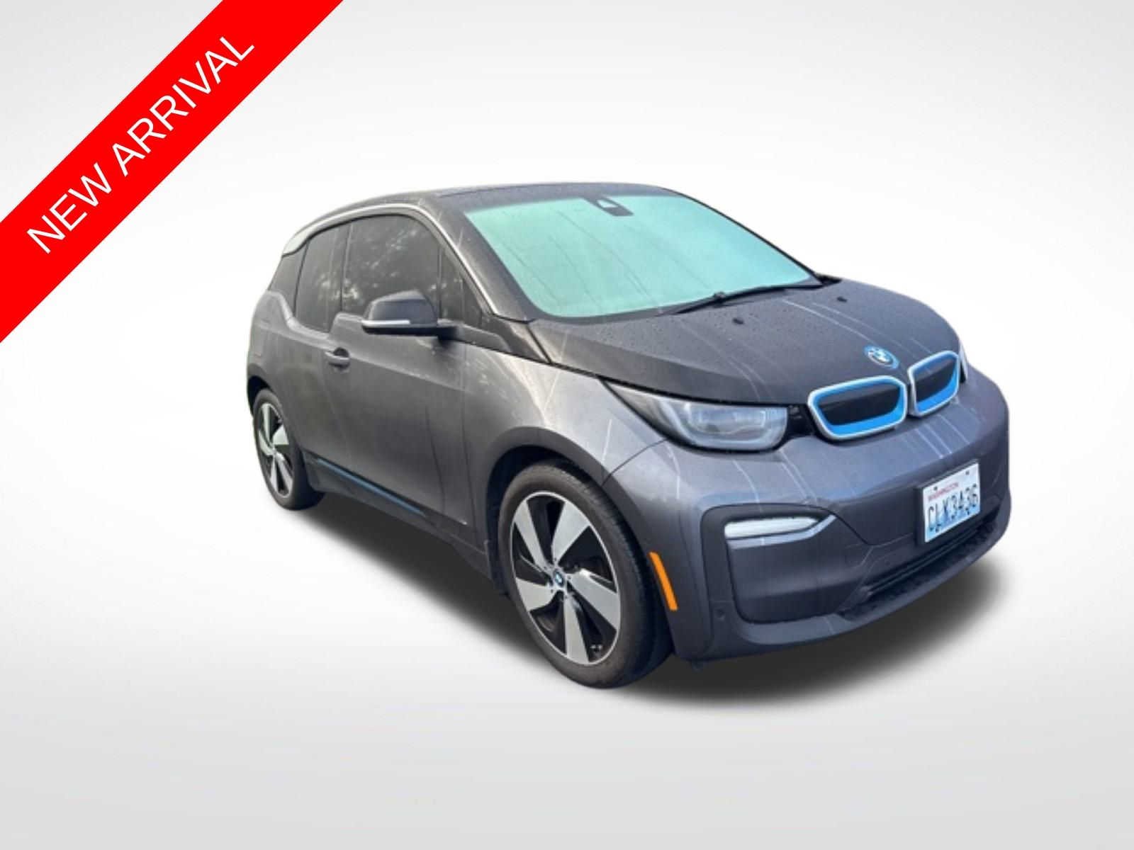 2020 BMW I3 Base's photo