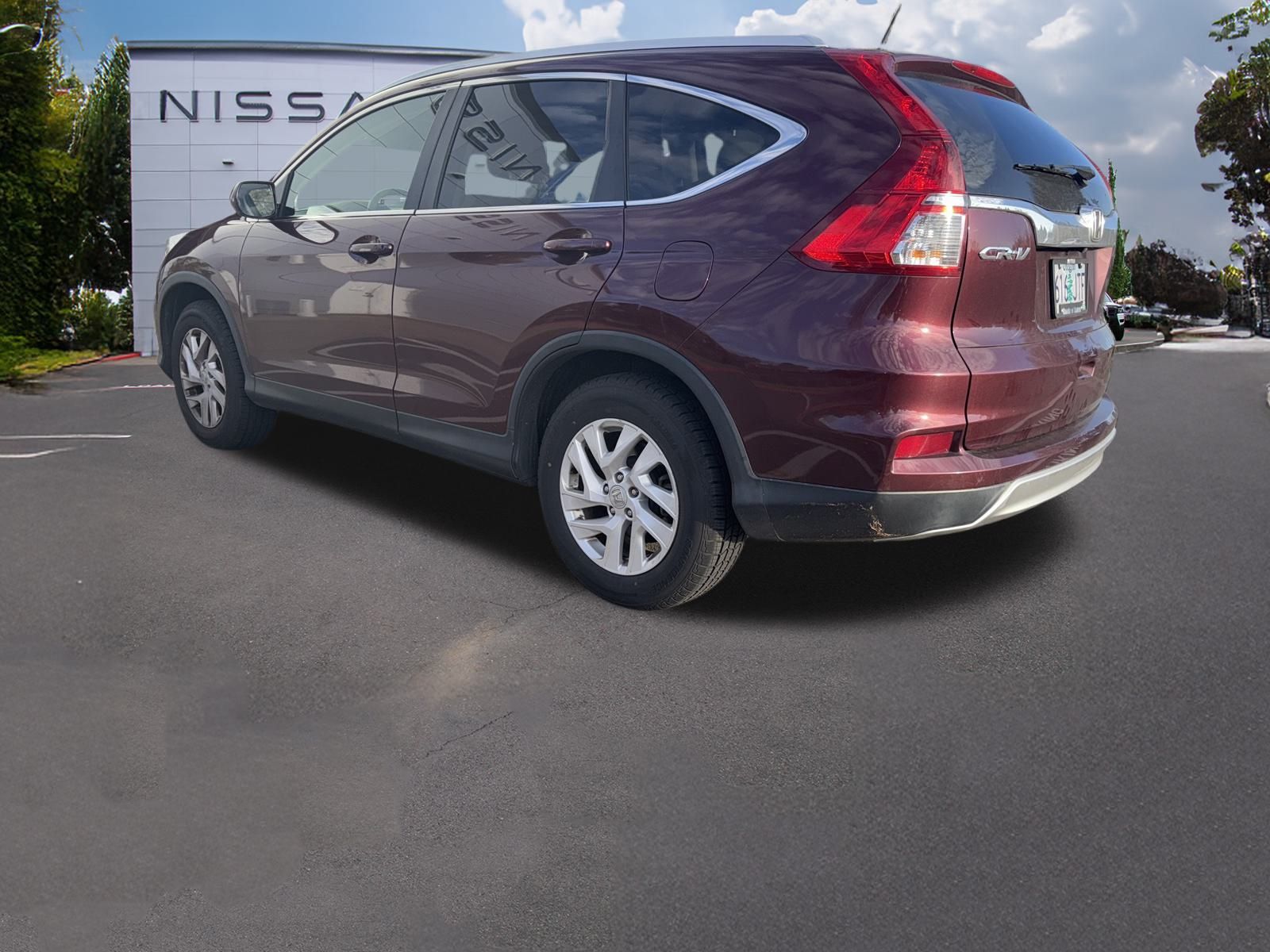 2016 Honda CR-V EX-L photo 3