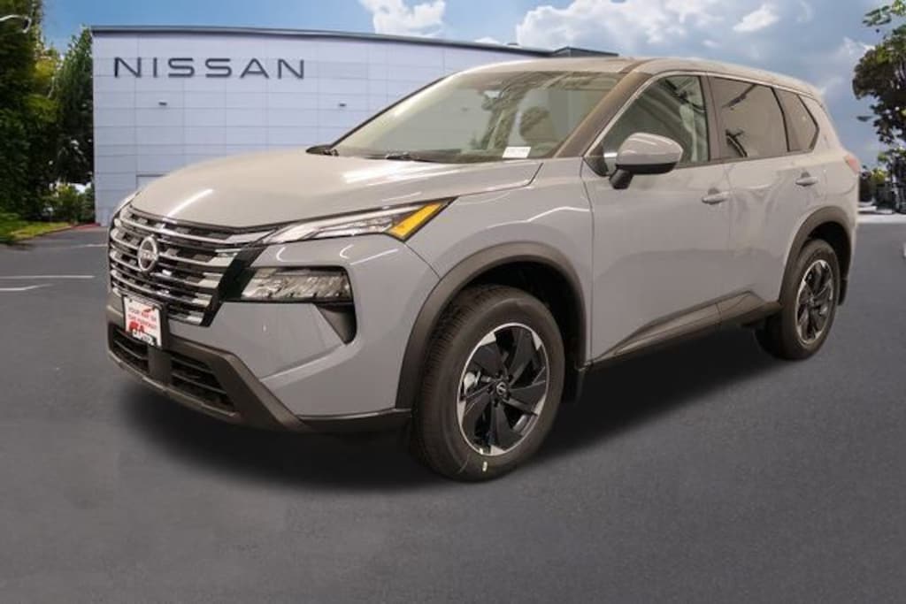 New 2026 Nissan Rogue SV SUV