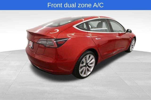 Used 2018 Tesla Model 3 Long Range Dual Motor with VIN 5YJ3E1EB0JF091630 for sale in Keizer, OR