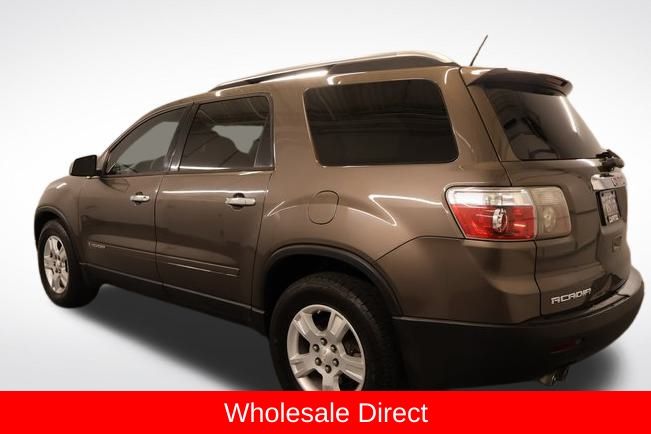 2008 Gmc Acadia SLE photo 3