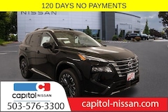 2026 Nissan Rogue Platinum SUV