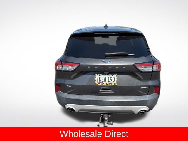 2020 Ford Escape SE photo 3