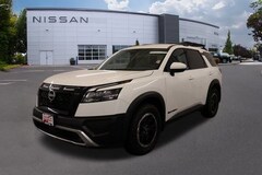 2025 Nissan Pathfinder Rock Creek SUV